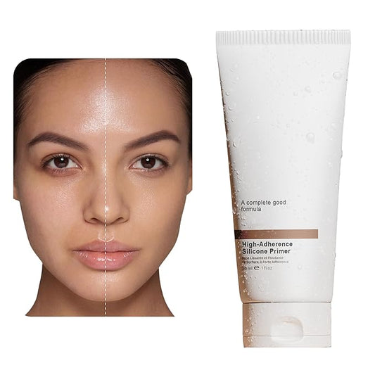 Face Primer – Natural-Look Makeup Base | Oil Control, Hydration & Sea Botanicals