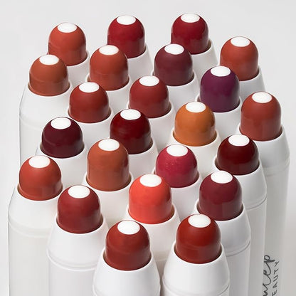 Julep It's Balm Tint of Color Lip Balm - Cinnamon Raisin | Hydrating Lip Color with Vitamin E Core | Natural Gloss Finish | Vegan & Cruelty-Free