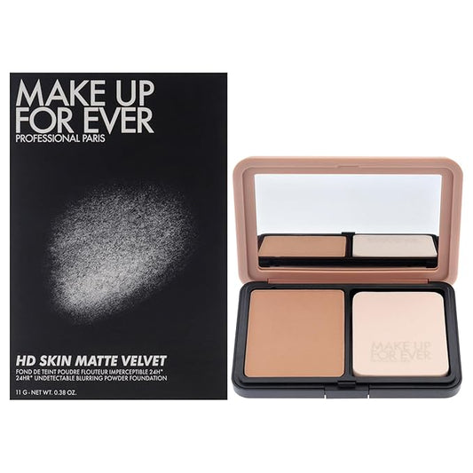 Make Up For Ever HD Skin Matte Powder Foundation - 2R28 by Make Up For Ever for Women - 0.38 oz Foundation
