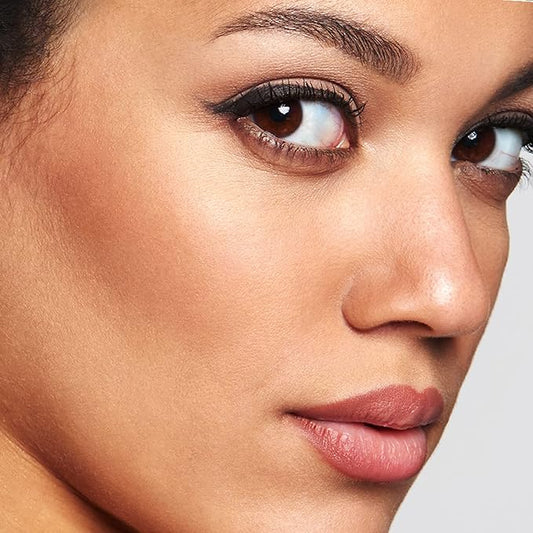 Luminess Air Rose 4-in-1 Airbrush Foundation - Shade 090, 0.50 oz, Tan