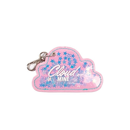 Petite 'N Pretty Cloud Mine Lip Gloss & Rollerball Perfume Gift Set - Makeup for Kids, Tweens, Teens - Light Shimmer & Sweet Scent, Made in the USA