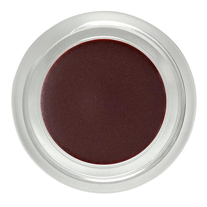 Living Libations - Organic Chocolate Ruby Blushing Balm | Natural, Wildcrafted Clean Beauty (.22 oz | 6.5 ml)