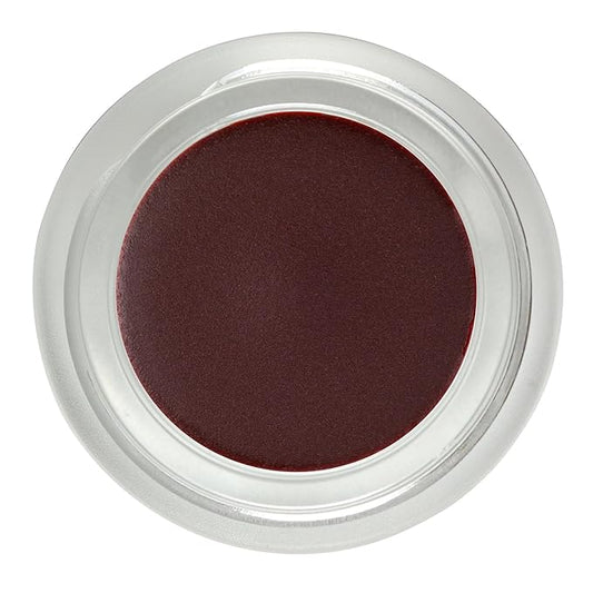 Living Libations - Organic Chocolate Ruby Blushing Balm | Natural, Wildcrafted Clean Beauty (.22 oz | 6.5 ml)