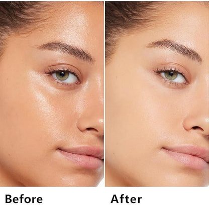 Sunscreen Setting Powder SPF 35, Translucent Face Loose Powder for Face & Scalp, Oil Control Mineral Powder Natural Matte Finish Sheer Coverage Lasting Lightweight Breathable (03 White)