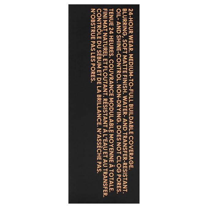 Studio Fix Fluid SPF 15 24Hr Matte Foundation Plus Oil Control - NC37 by MAC for Women - 1 oz Foundation