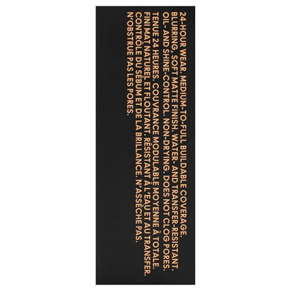 Studio Fix Fluid SPF 15 24Hr Matte Foundation Plus Oil Control - NC37 by MAC for Women - 1 oz Foundation