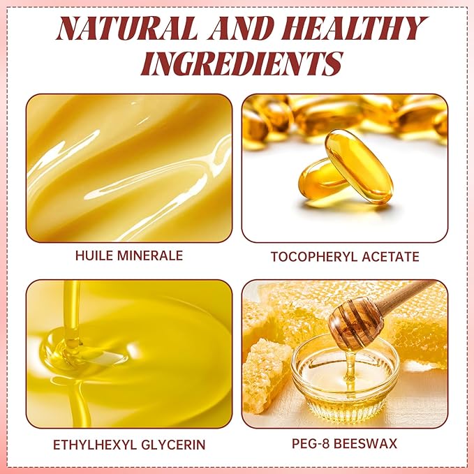 2 Colors Peel Off Lip Liner Stain with Nude Nourishing Lip Gloss Combo for Women, Waterproof Long Wear Tattoo Lip Stain Peel Off, Non Sticky Lip Tint Nude Brown Lip liner Set Lipstick Makeup