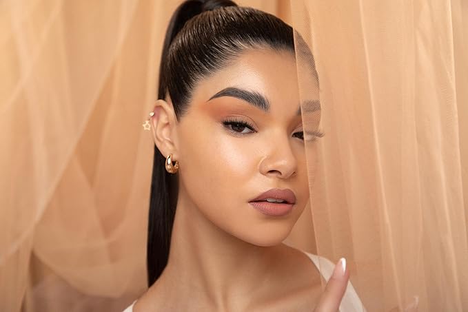 | Corrective Loose Powder | Corrective Loose Face Powder | Translucent Powder | Corrector | Mattifies and Illuminates | Evens Out Skin Tone for All Complexions | WARM Shades | 8g