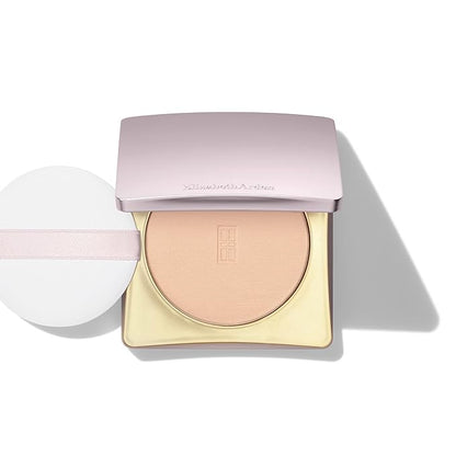 Elizabeth Arden Flawless Finish Skincaring Pressed Setting Powder - Light Shade - Matte