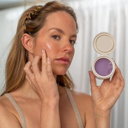 Nu Colour Cleansing Balm | Gentle Makeup Remover and Hydrating Cleanser | Transformative Balm-to-Oil Formula for All Skin Types, Including Sensitive Skin | 60g