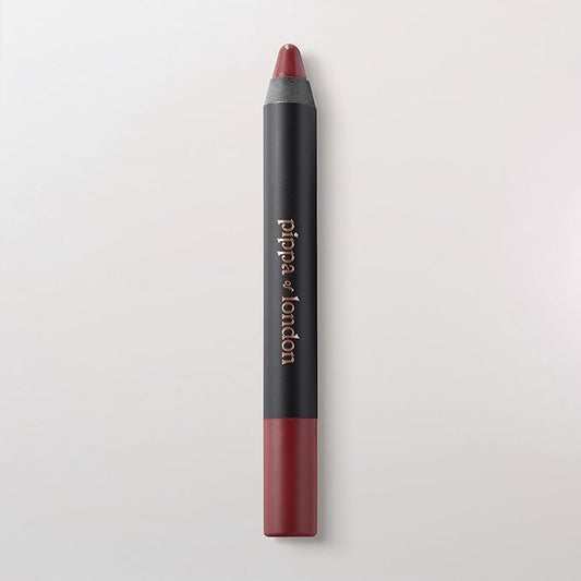 Pippa Of London Supermatte Lipstick Pencil 406 Troxy
