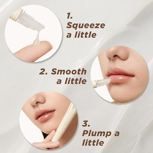 ITY Velvet Matte Finish Lip Stain in Ruby, Gel Lip Balm for Lip Repair for Makeup Premier Bundle