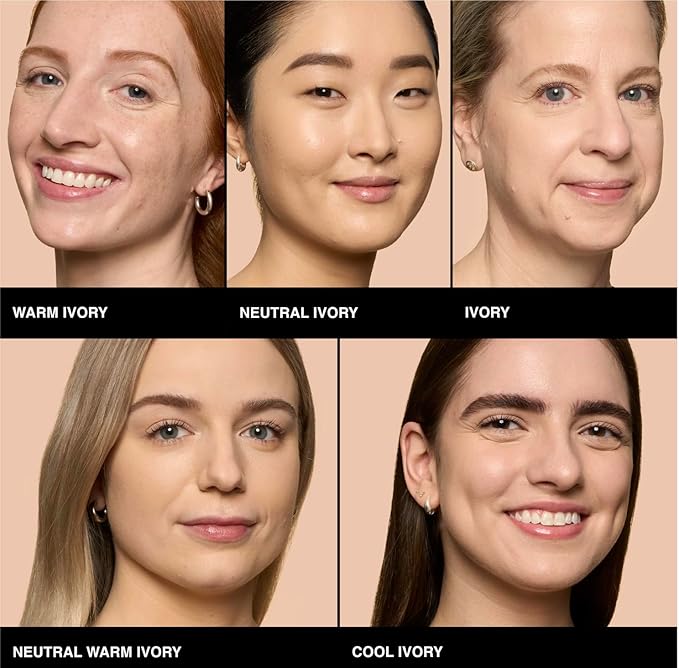 Bobbi Brown Weightless Skin Foundation, SPF 15, Warm Ivory