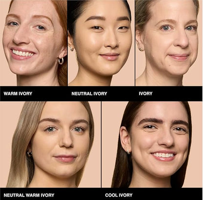 Bobbi Brown Weightless Skin Foundation, SPF 15, Warm Ivory