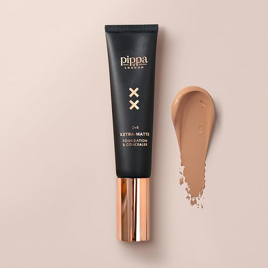 Pippa of London XX Foundation and Concealer 237 - Pecan