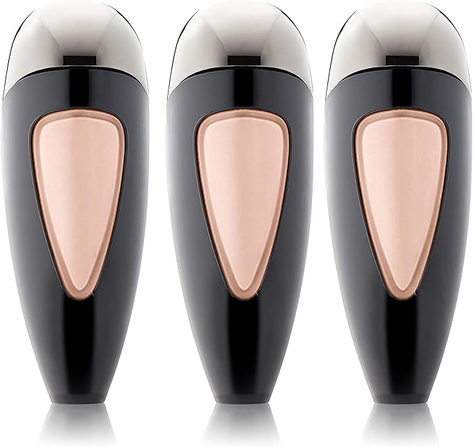 TEMPTU Perfect Canvas Airbrush Foundation Airpod: Anti-Aging Long-Wear Makeup, Buildable Coverage Semi-Matte, Natural Finish