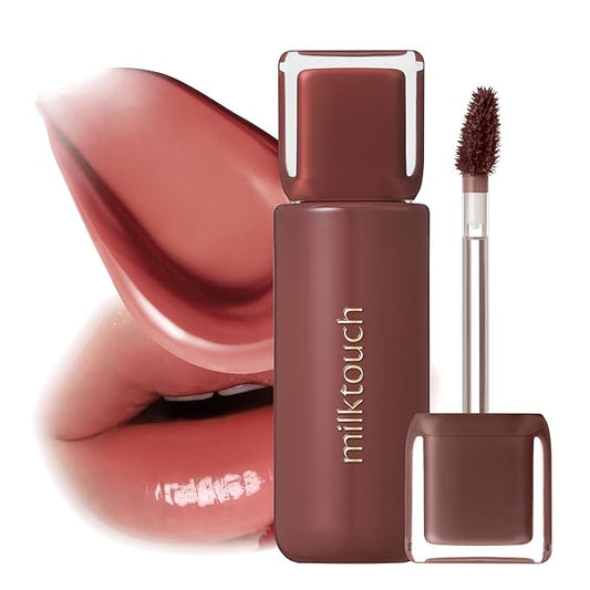 MILKTOUCH Black Peel Off Lip Tattoo #01 Balck Cherry