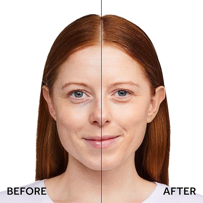 No7 Restore & Renew Multi Action Serum Foundation - Calico - Liquid Foundation Makeup with Vitamin C, Vitamin E & Collagen for Face - Beauty Skin Serum Formula with Medium Coverage (30ml)