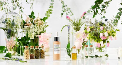 Physicians Formula Organic Wear Natural Full Coverage Silk Liquid Foundation Elixir Tan-to-Deep (Pack of 2)