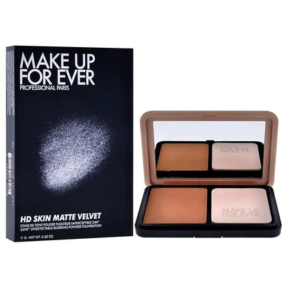 HD Skin Matte Powder Foundation - 1Y18 by Make Up For Ever for Women - 0.38 oz Foundation