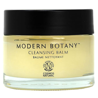 Cleansing Balm | Helps to Cleanse, Nourish & Hydrate the skin | Dermatologically Tested & Suitable for Sensitive Skin | Cosmos Natural 99.99% Natural Origin of Total
