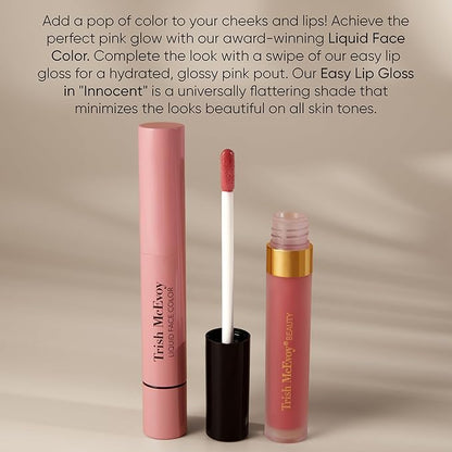 Trish McEvoy Liquid Face Color, in shade Glow, .12 floz/3.8 ml