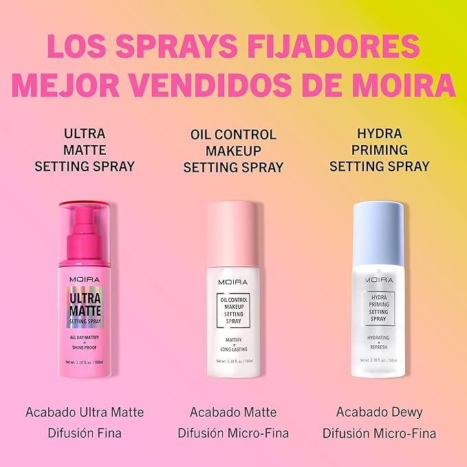 Hydra Priming Setting Spray