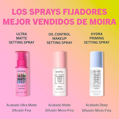 Hydra Priming Setting Spray