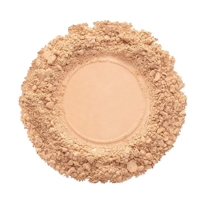 L.A. COLORS Mineral Pressed Powder, Fair, 0.26 Ounce (0081555793722)