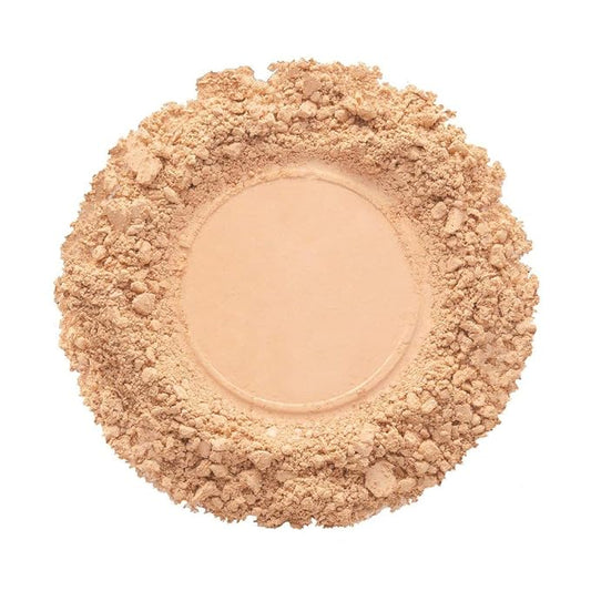 L.A. COLORS Mineral Pressed Powder, Fair, 0.26 Ounce (0081555793722)