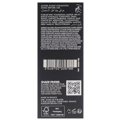 HD Skin Hydra Glow - 1N06 Porcelain by Make Up For Ever for Women - 1 oz Foundation