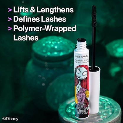 wet n wild Nightmare Before Christmas Limited Edition PR Box