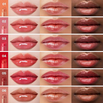Nature Republic HONEY MELTING LIP (06 COCO) SOFT LIP STICK, Hydrating Gloss, Moisturizing balms, Sheer tint, Shine & Glowy Finish, korean make up