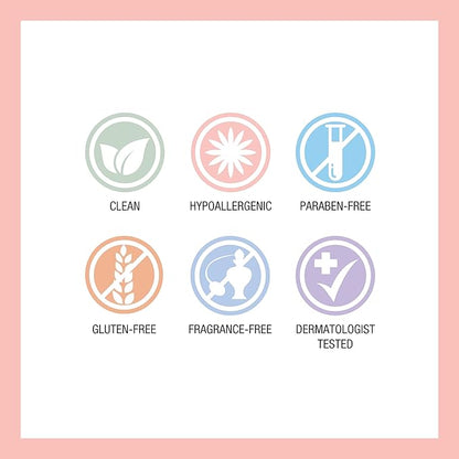 Super CC Cream, Bundle with Makeup Cleansing Cloth, Full Coverage Foundation, Anti Aging Hydrating Serum, For Uneven Skin Tone, Dark Circles & More, Foundation Makeup (Pack of 2)