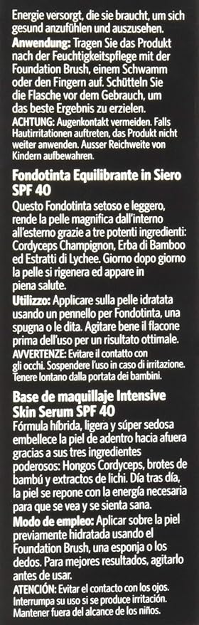 Bobbi Brown Intensive Skin Serum Foundation Spf 40-00 Alabaster By Bobbi Brown for Women - 1 Oz Foundation, 1 Oz