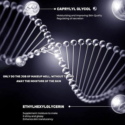 Oil Control Face Pressed Powder,Jelly Pressed Powder Face Makeup Setting Powder,Reduce Pores and Fine lines,Powder Free Delicate and Skin-friendly,Matte Long Lasting Finishing