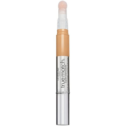 L'Oreal Paris Cosmetics True Match Super-Blendable Multi-Use Concealer Makeup, Medium N5-6, 0.05 Fluid Ounce