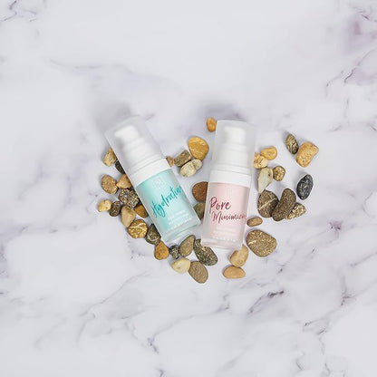 Ruby Kisses Pump Face Primer, Hydrating