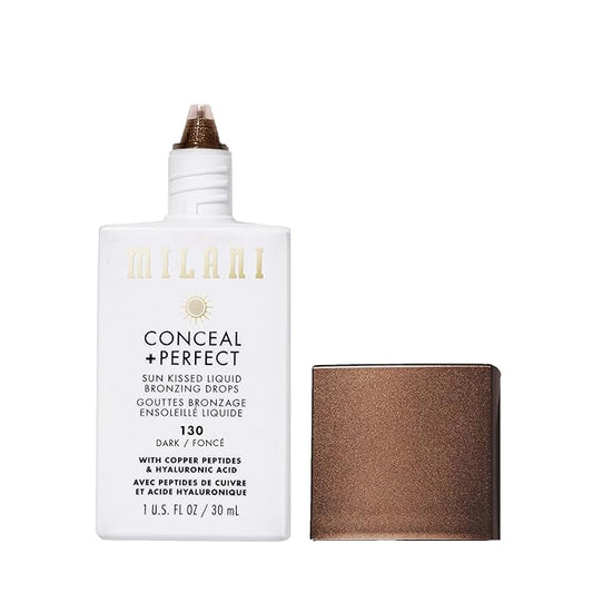 Milani Sun Kiss Bronzing Drops - Deep