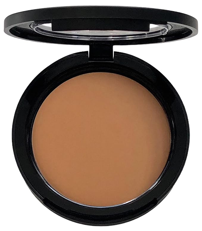 PRIMROSE PICTURE PERFECT FOUNDATION, Medium to Full Coverage with Flawless Finish, Paraben Free, Cruelty Free, Made in the USA. 0.42 oz/12 g (Sand Olive)
