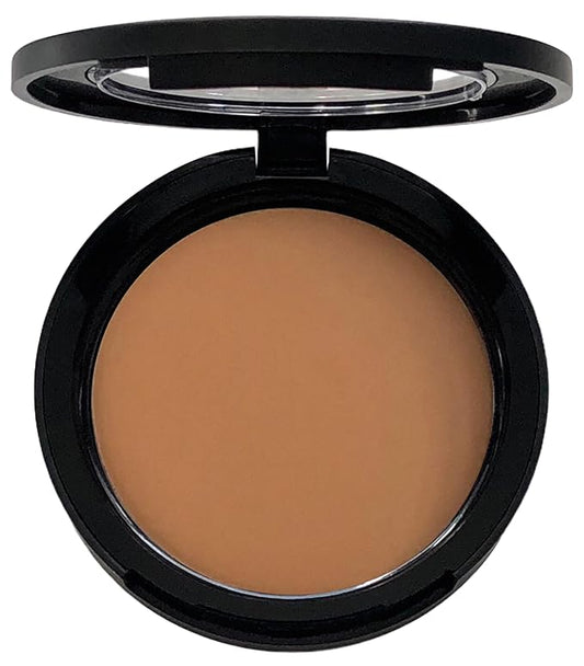 PRIMROSE PICTURE PERFECT FOUNDATION, Medium to Full Coverage with Flawless Finish, Paraben Free, Cruelty Free, Made in the USA. 0.42 oz/12 g (Sand Olive)