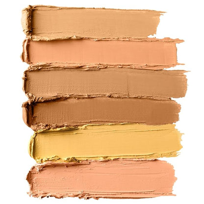 NYX PROFESSIONAL MAKEUP Conceal Correct Contour Palette - Medium