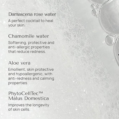 CHADO Cleansing and Revitalizing Micellar Water | Facial Cleanser and Makeup Remover for Sensitive Skin | Alcohol Free | Cruelty Free | Gentle and Revitalizing for All Skin Types – 100 ml.