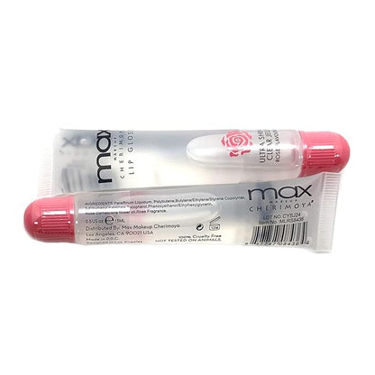 Cherimoya 6Pack MAX Makeup Lip Polish (Rose Oil)