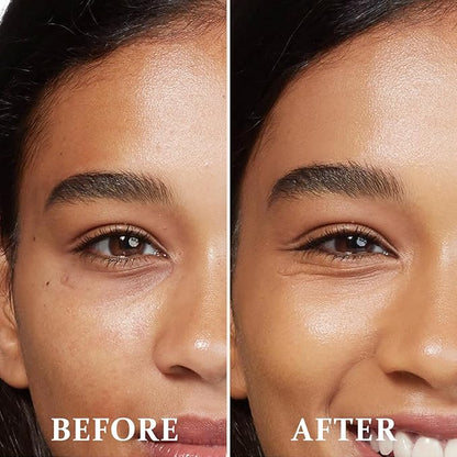 AirBrush Foundation Spray Set, Spray Foundation Makeup and Hydrating Face Air Primer Kit, Longwear Waterproof Liquid Matte Foundation Mist for Flawless Look (02 Beige)