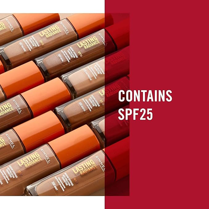 Lasting Radiance Foundation Spf25#201-Classic Beige