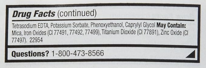 Revlon Nearly Naked Liquid Makeup Broad Spectrum SPF 20, #190 True Beige, 1 Fluid Ounce