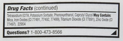 Revlon Nearly Naked Liquid Makeup Broad Spectrum SPF 20, #190 True Beige, 1 Fluid Ounce