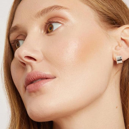 Axiology Fungdation Mushroom Foundation Face Makeup Creamy Wrinkle Defying Minimize Fine Lines Infused with Reishi Deep Hydration Natural Youthful Look Light to Medium Coverage 11.3g (Shade 3)