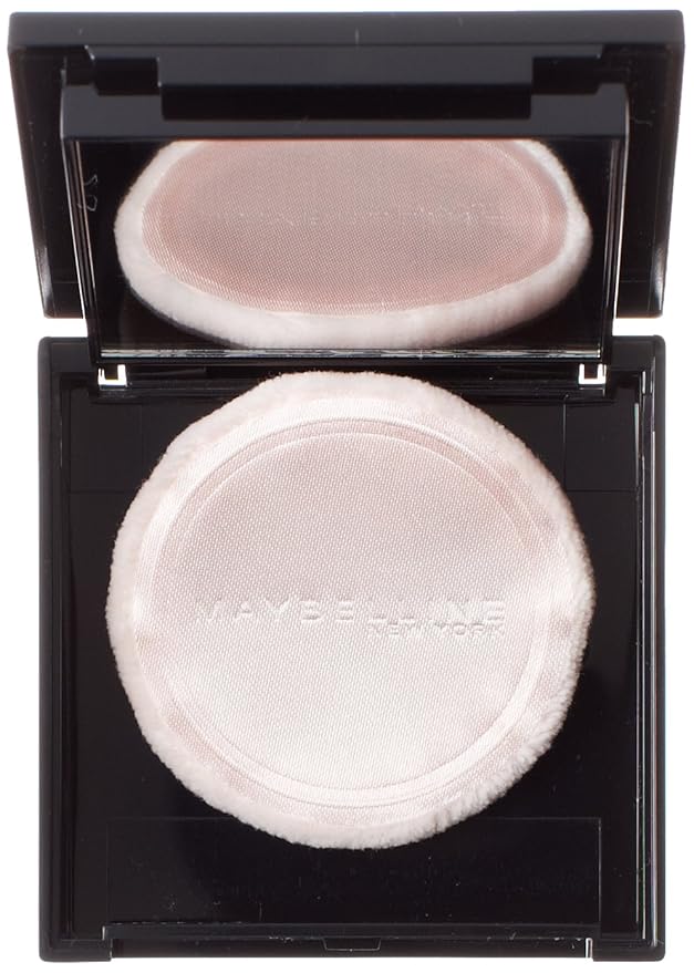 Maybelline New York Fit Me! Powder, 135 Creamy Natural, 0.3 Ounce